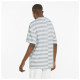 Puma Ανδρική κοντομάνικη μπλούζα Stripe Oversized Tee